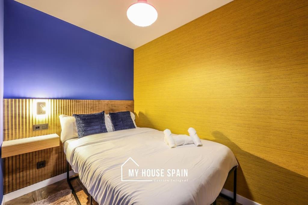Myhousespain - Moderno Piso Junto A Gran Via Madrid Exterior photo